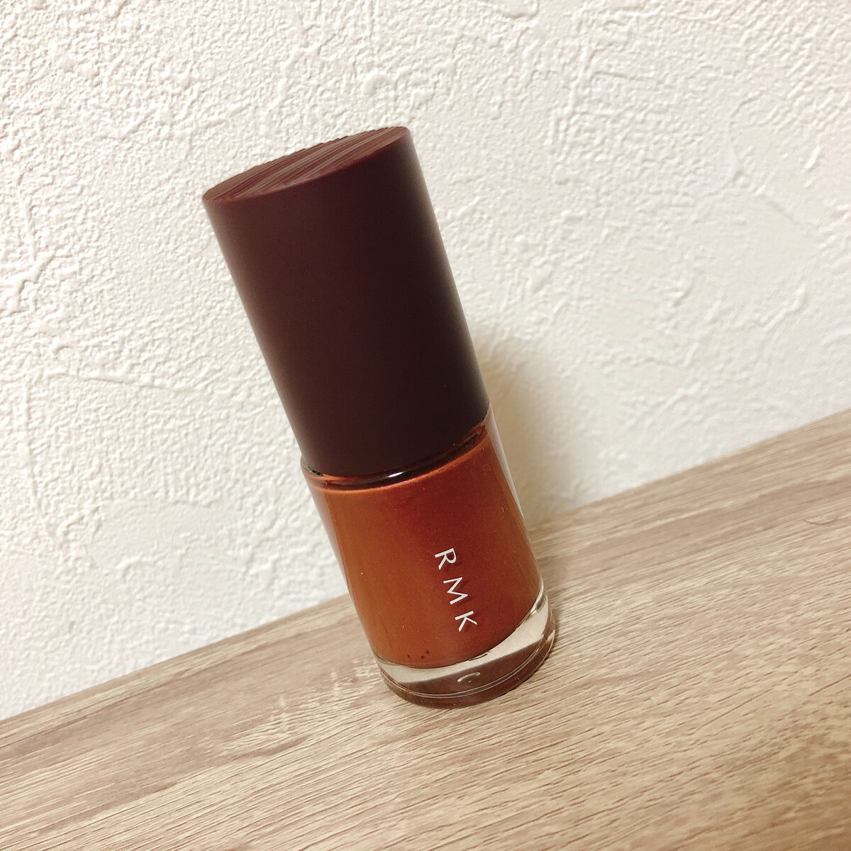RMK ネイルラッカー/RMK/マニキュアを使ったクチコミ（1枚目）