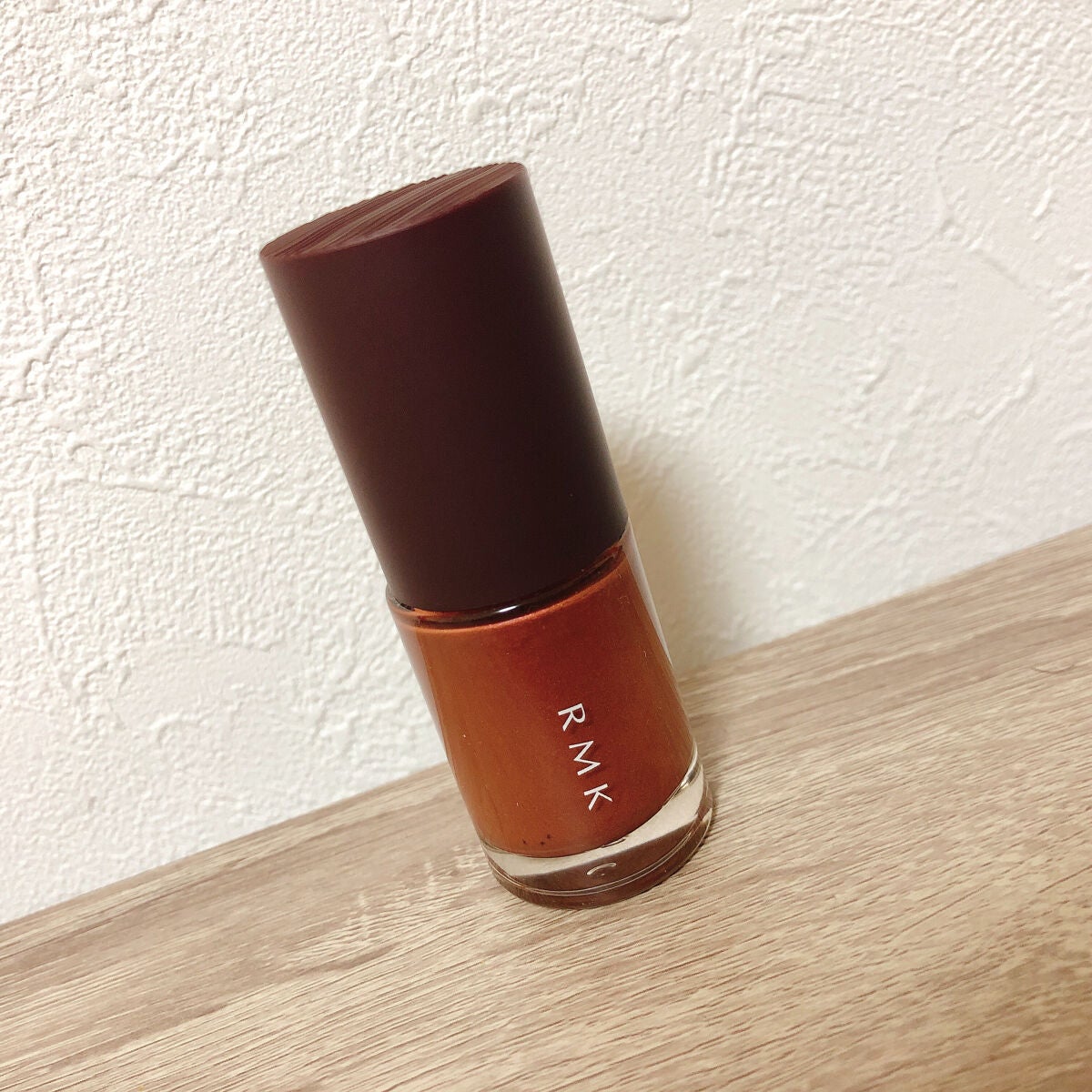 RMK ネイルラッカー/RMK/マニキュアを使ったクチコミ(1枚目)