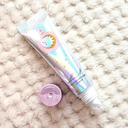 イリュン コラーゲンモイスチャーリップマスク/illuN/リップマスクを使ったクチコミ(4枚目)