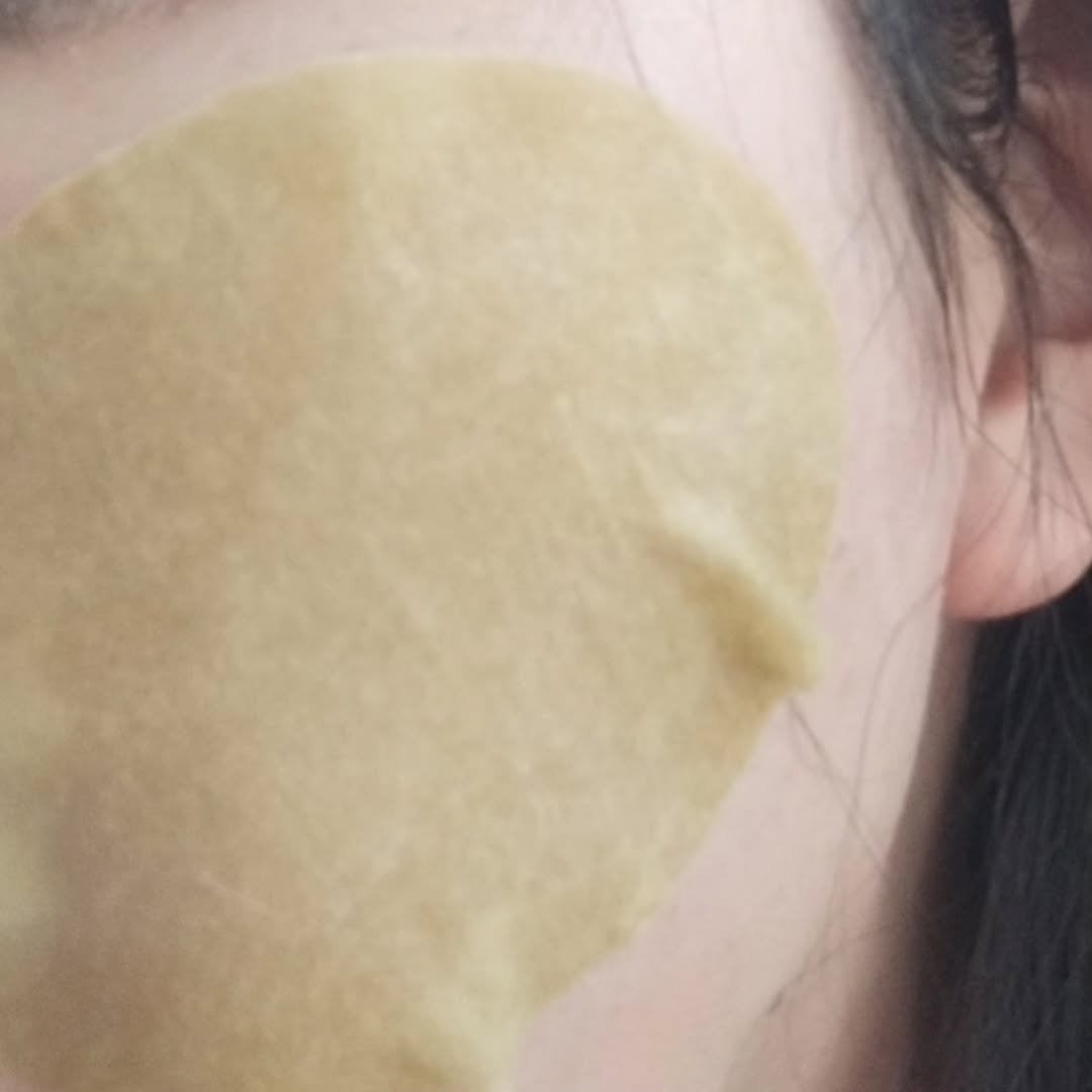 1番 シカ丸ごと水分整肌パッド/numbuzin/トナーパッドを使ったクチコミ(5枚目)