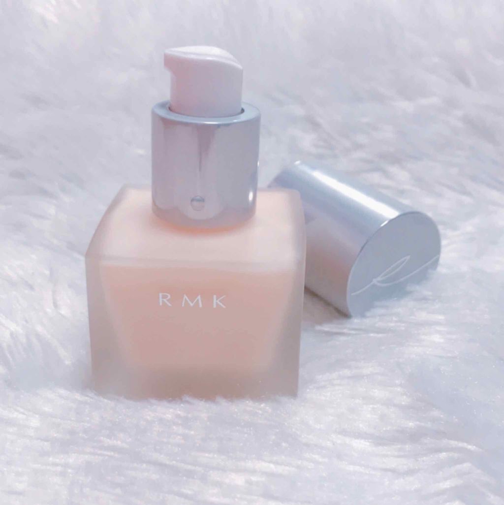 RMK メイクアップベース/RMK/化粧下地を使ったクチコミ(1枚目)