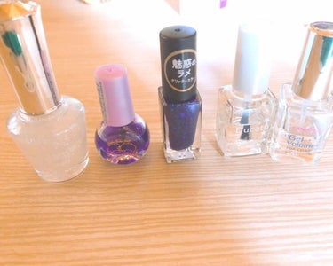 UR GLAM　COLOR NAIL SELECTION/U R GLAM/マニキュアを使ったクチコミ（2枚目）