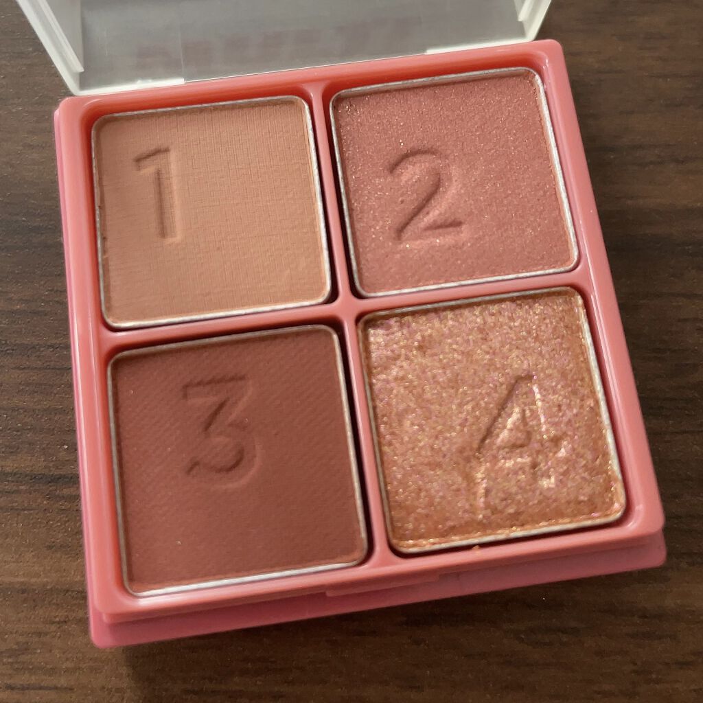 マルチキューブ/i’m meme/マルチパレットを使ったクチコミ（2枚目）