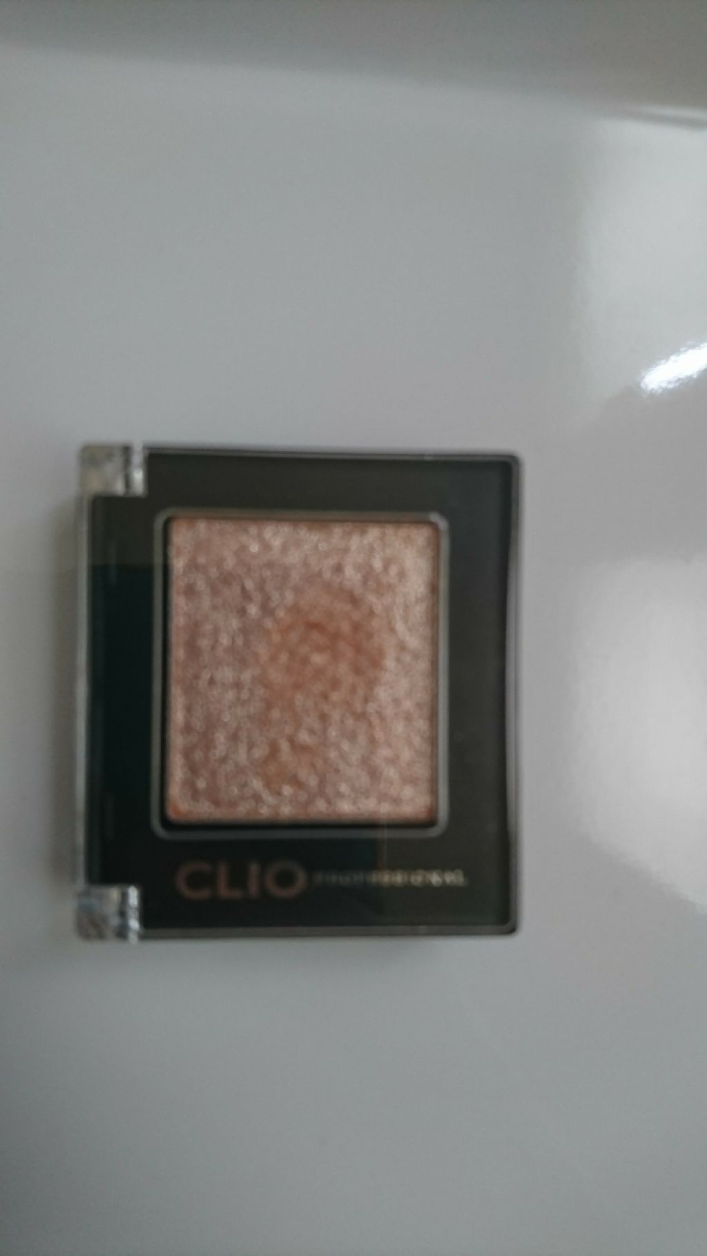 プロ シングル シャドウ/CLIO/単色アイシャドウを使ったクチコミ（1枚目）