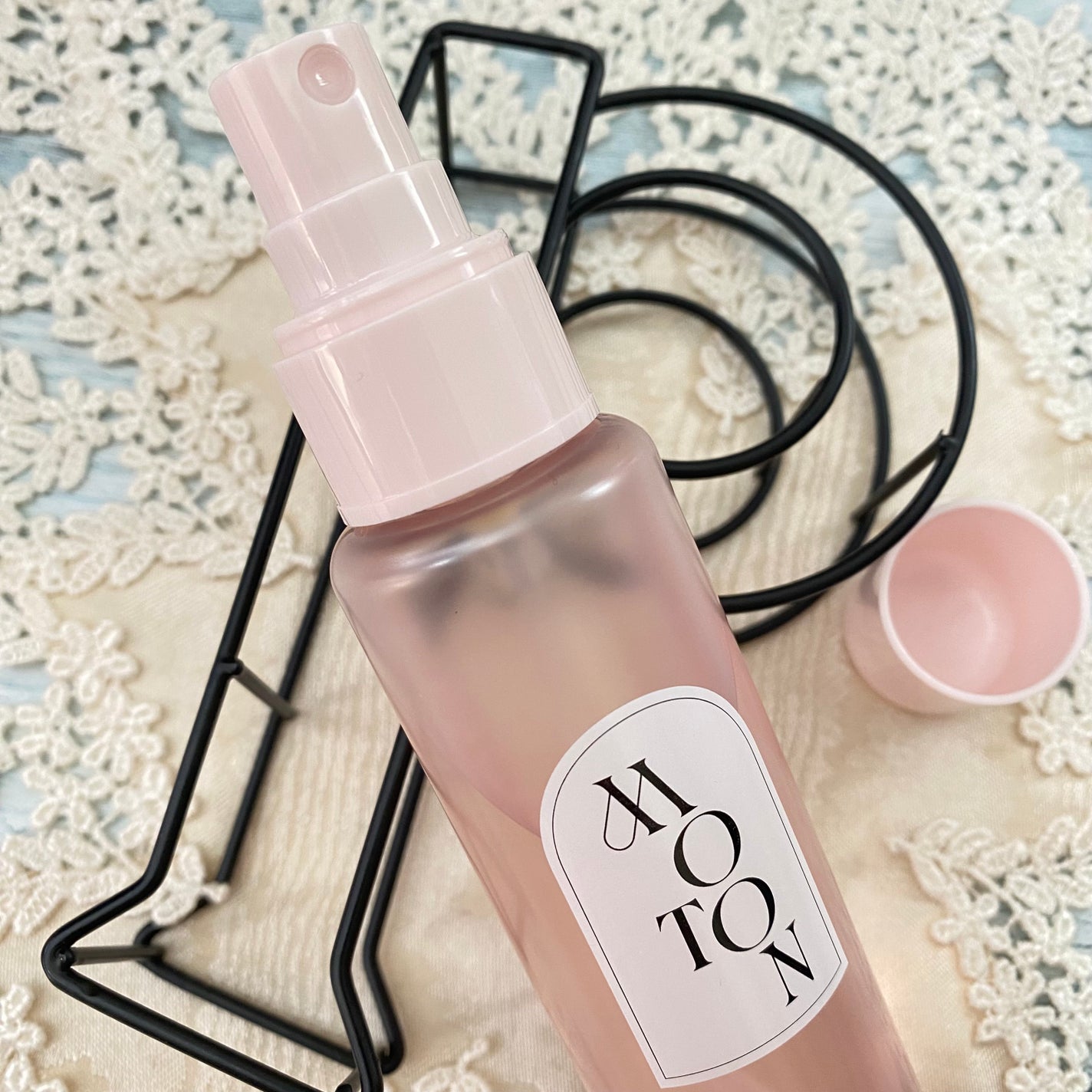 MOTON ヘア&ボディミスト フラワーガーデン/MOTON/香水(レディース)を使ったクチコミ(4枚目)