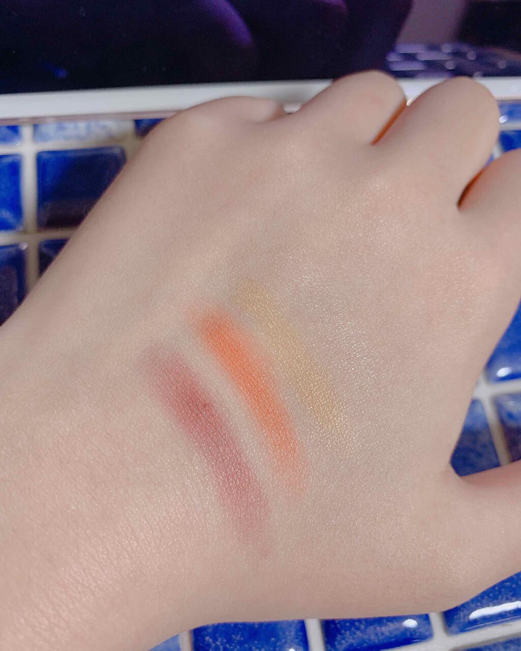 デザイニング カラー アイズ/SUQQU/アイシャドウパレットを使ったクチコミ（1枚目）