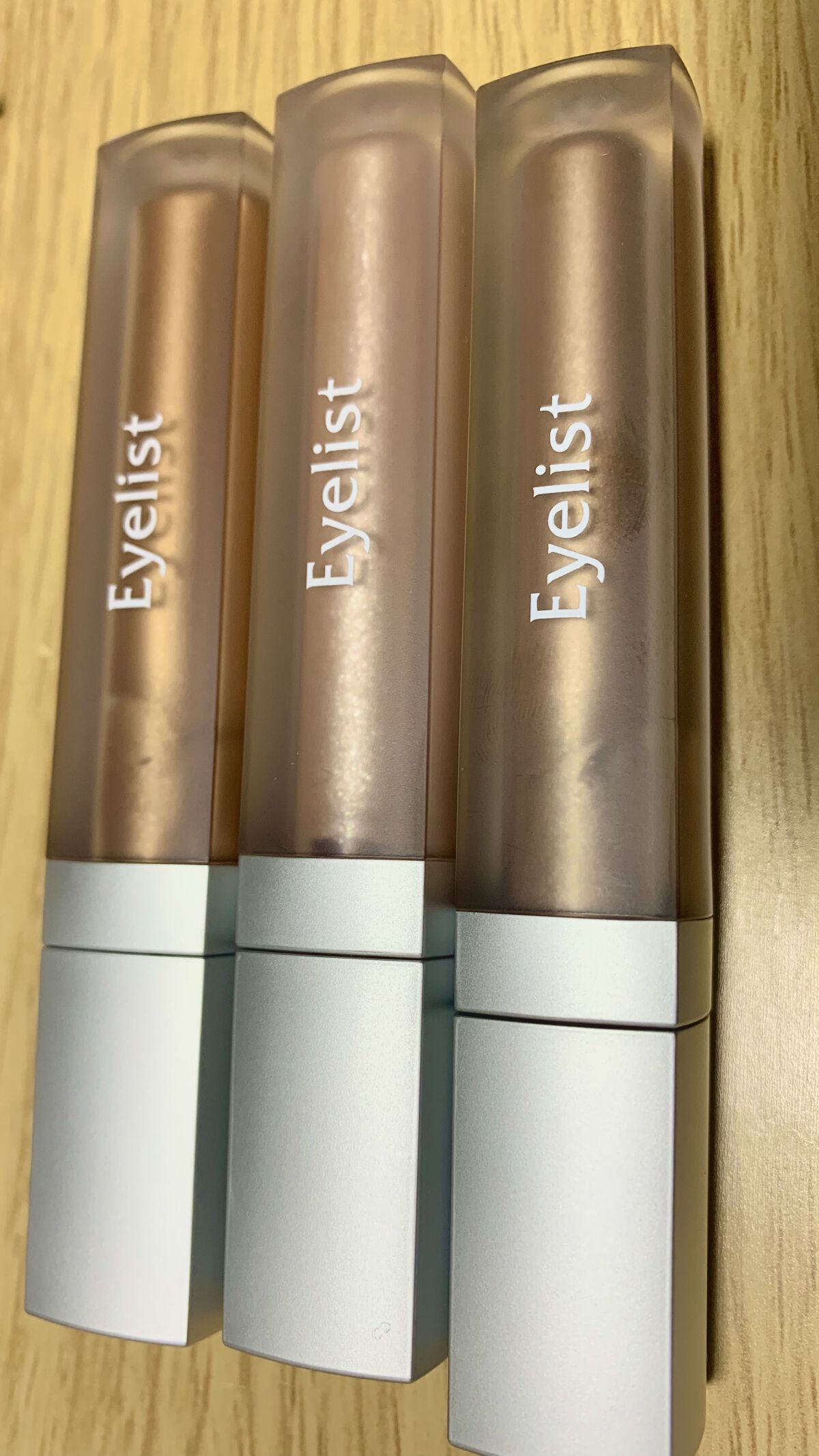 グロウシャドウ/Eyelist/リキッドアイシャドウを使ったクチコミ（2枚目）