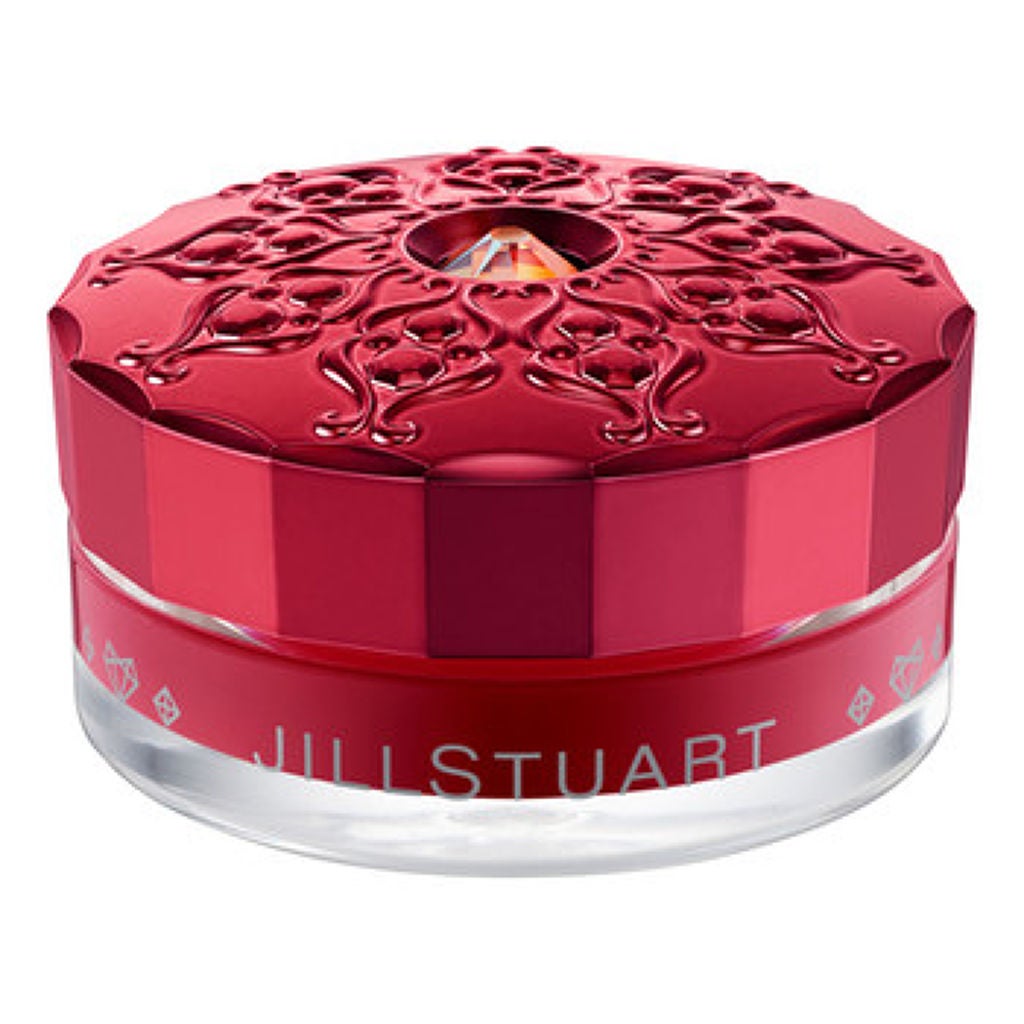 ギャレンタインズパーティー ダイヤモンド グレイズ リップバーム JILL STUART