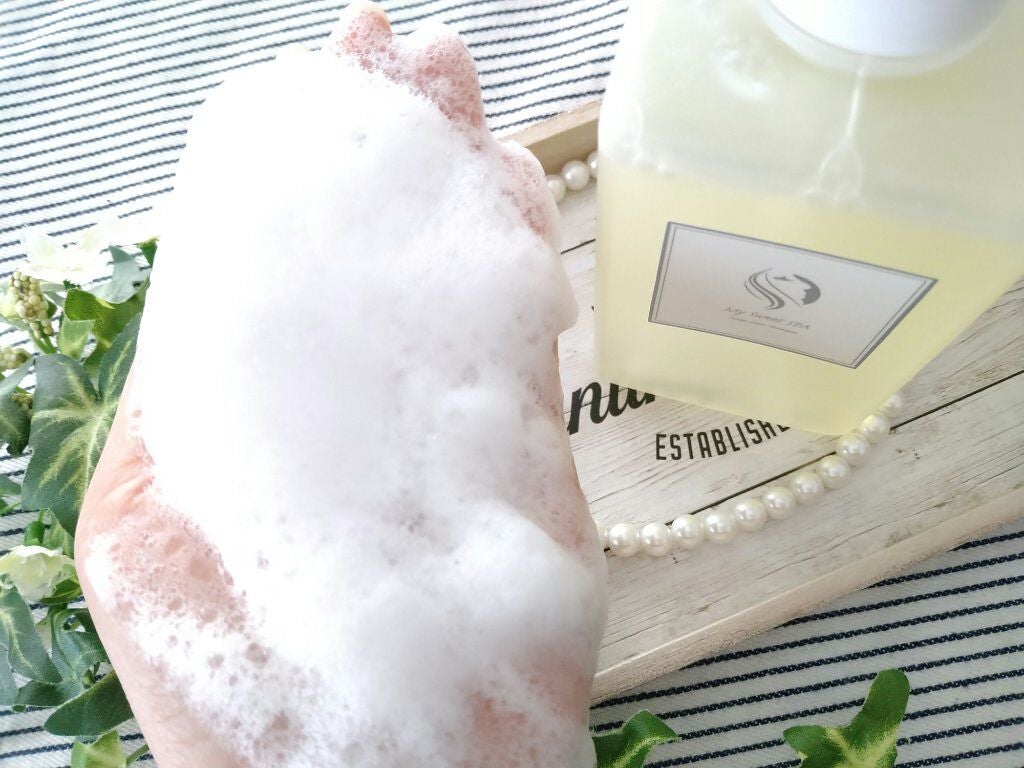 My Sweet SPA スカルプクリアシャンプー/Natural Majesty/市販シャンプーを使ったクチコミ(4枚目)