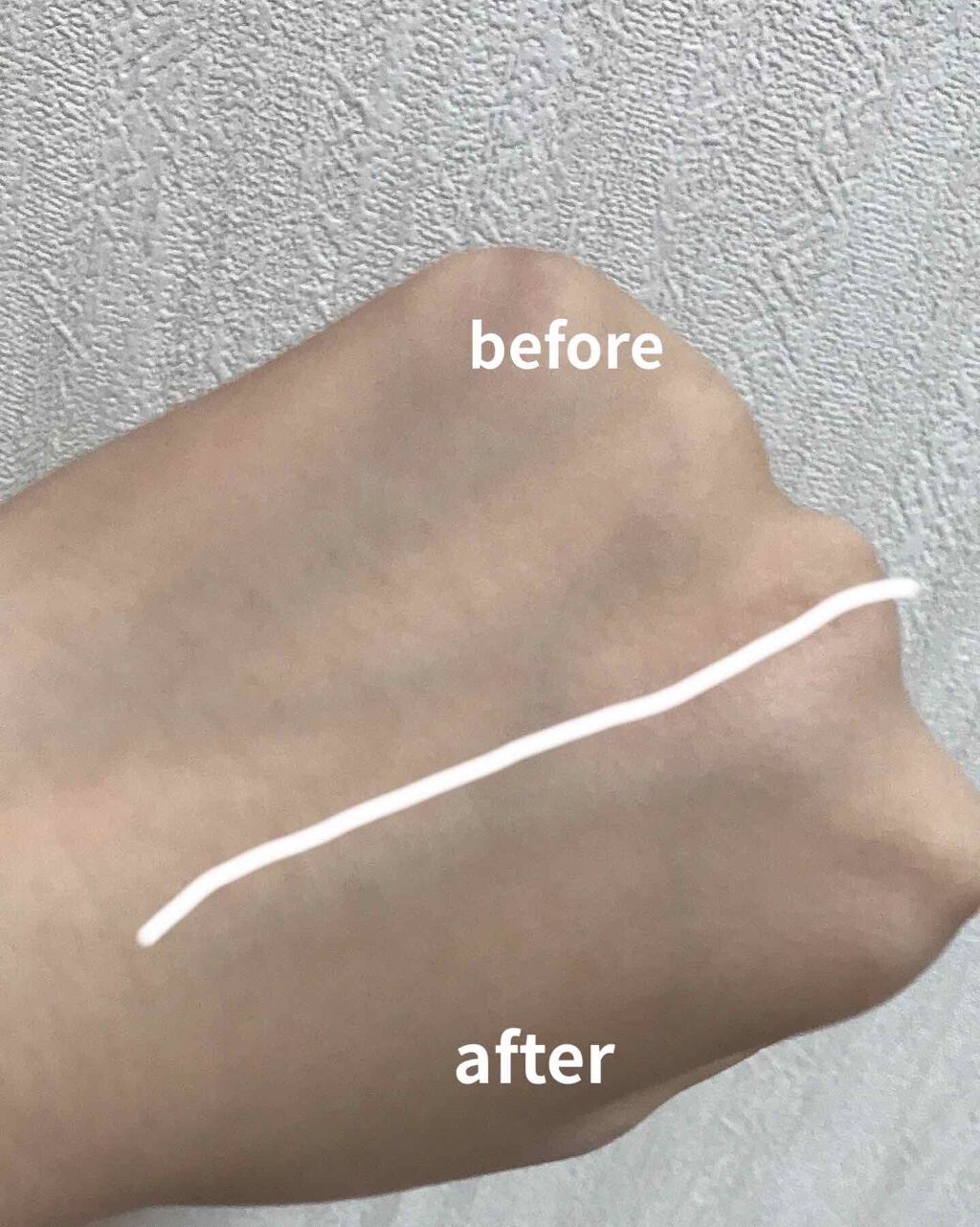 プロテクティング ファンデーション プライマー /PAUL & JOE BEAUTE/化粧下地を使ったクチコミ(3枚目)