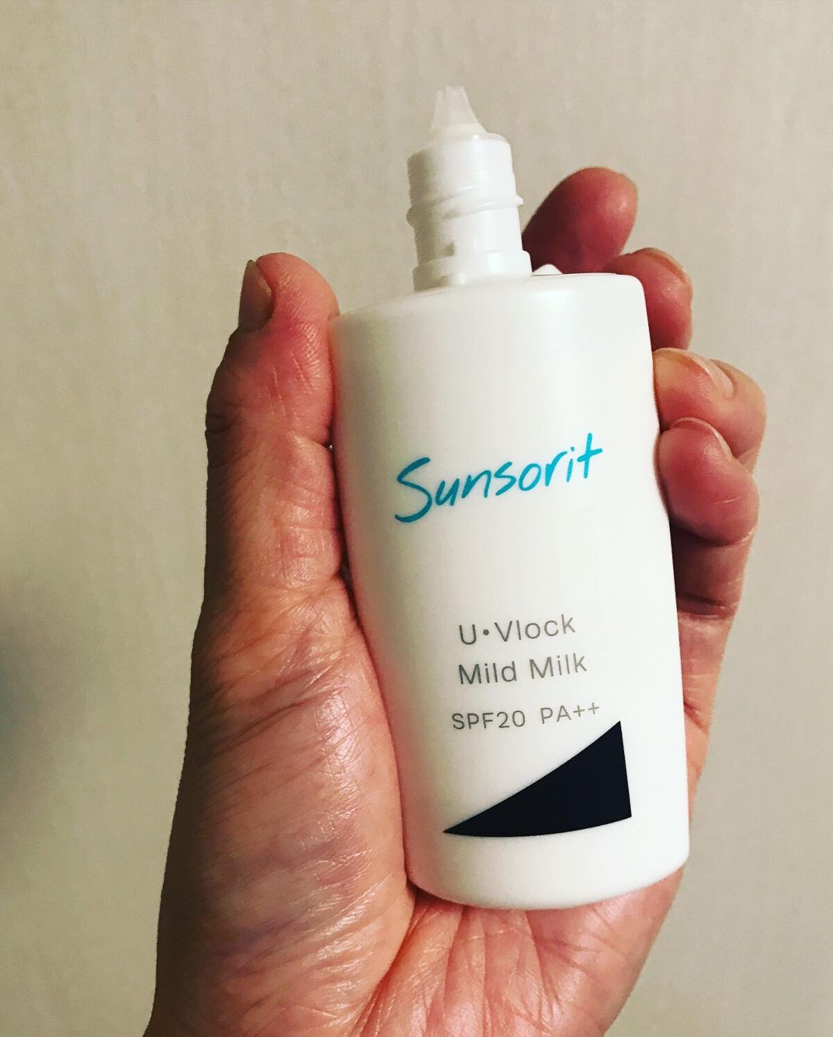 U・Vlockマイルドミルク/サンソリット/化粧下地を使ったクチコミ(9枚目)