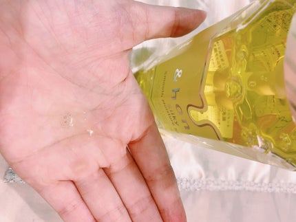 シルキー スムースモイスチャー シャンプー 1.0/ヘアトリートメント 2.0/&honey/市販シャンプーを使ったクチコミ(3枚目)