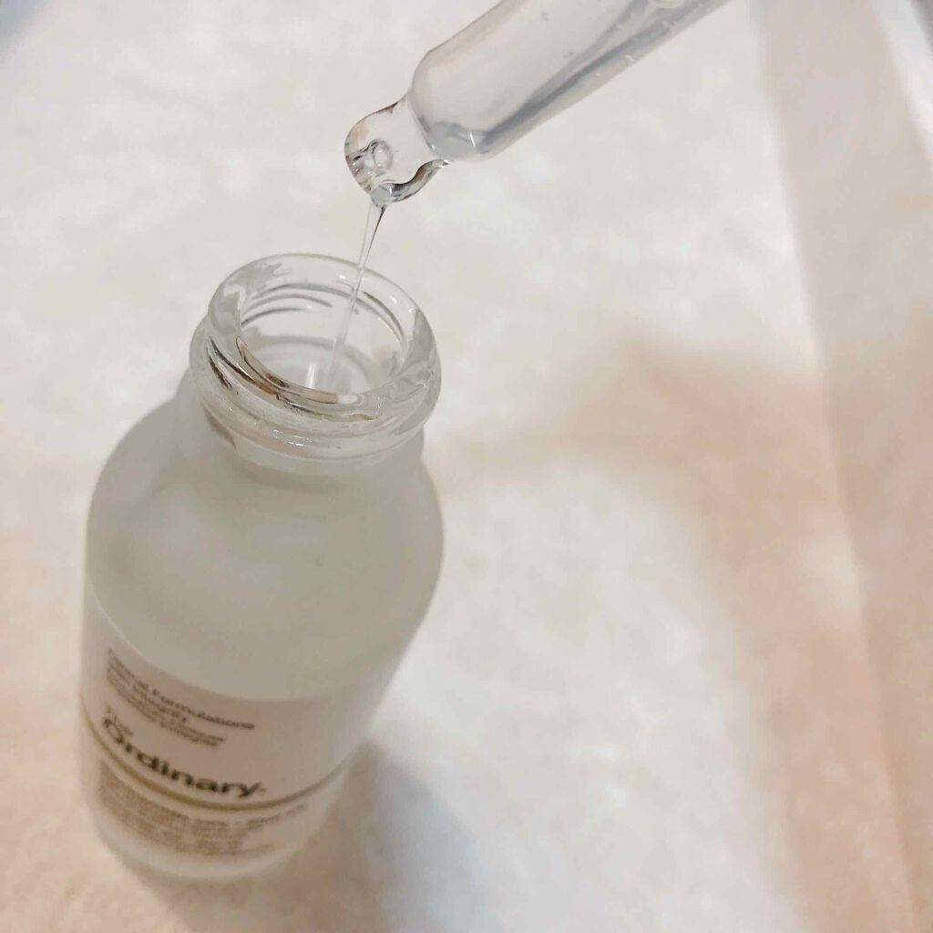 N10+Z1フェイスセラム /The Ordinary/美容液を使ったクチコミ（2枚目）