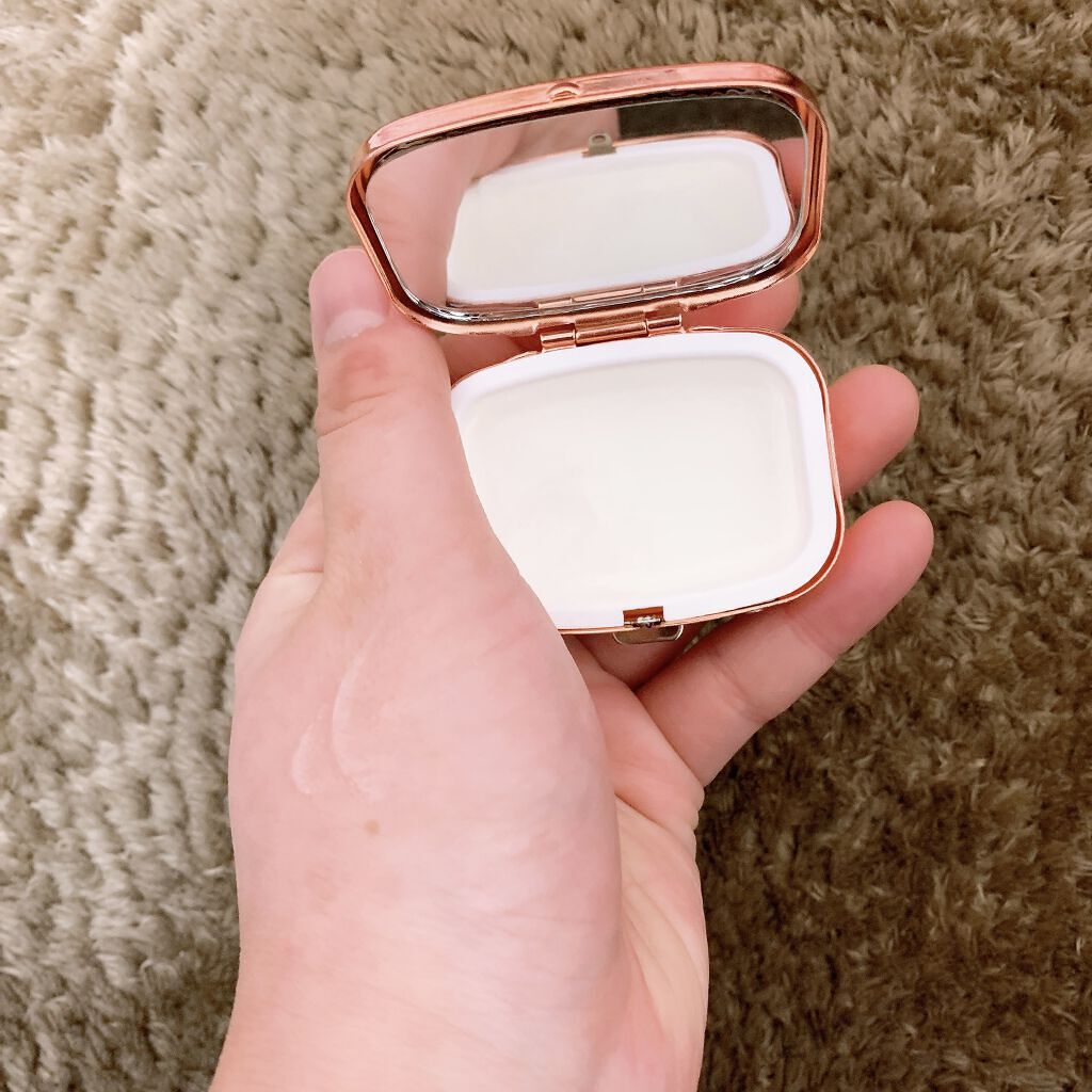 キャスキッドソンリップバーム/キャス・キッドソン/リップグロスを使ったクチコミ（2枚目）