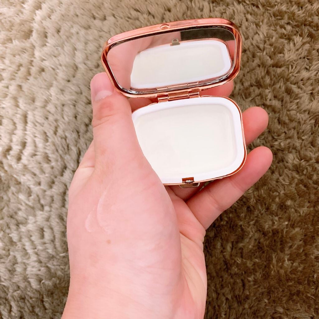 キャスキッドソンリップバーム/キャス・キッドソン/リップグロスを使ったクチコミ(2枚目)