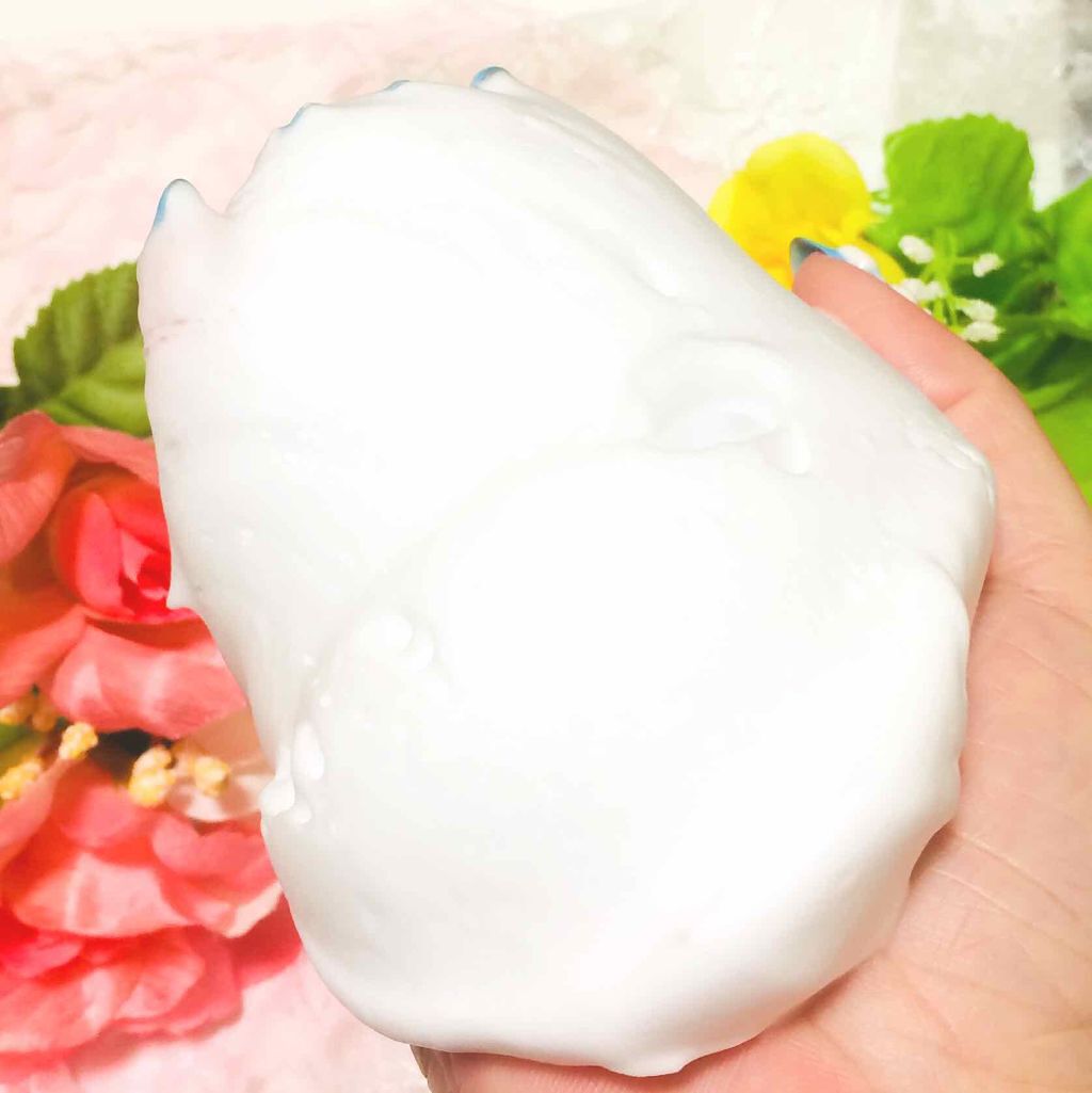 パーフェクトホイップn/SENKA(専科)/洗顔フォームを使ったクチコミ(3枚目)