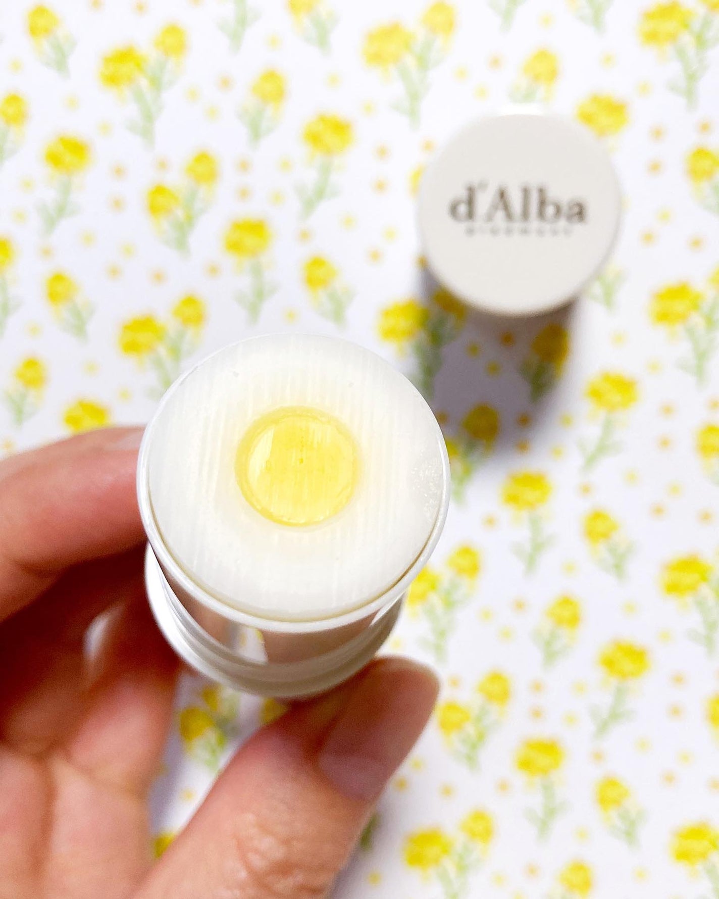 ダブルセラムオールインワンマルチバーム/ダルバ/フェイスバームを使ったクチコミ(4枚目)