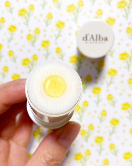 ダブルセラムオールインワンマルチバーム/ダルバ/フェイスバームを使ったクチコミ(4枚目)