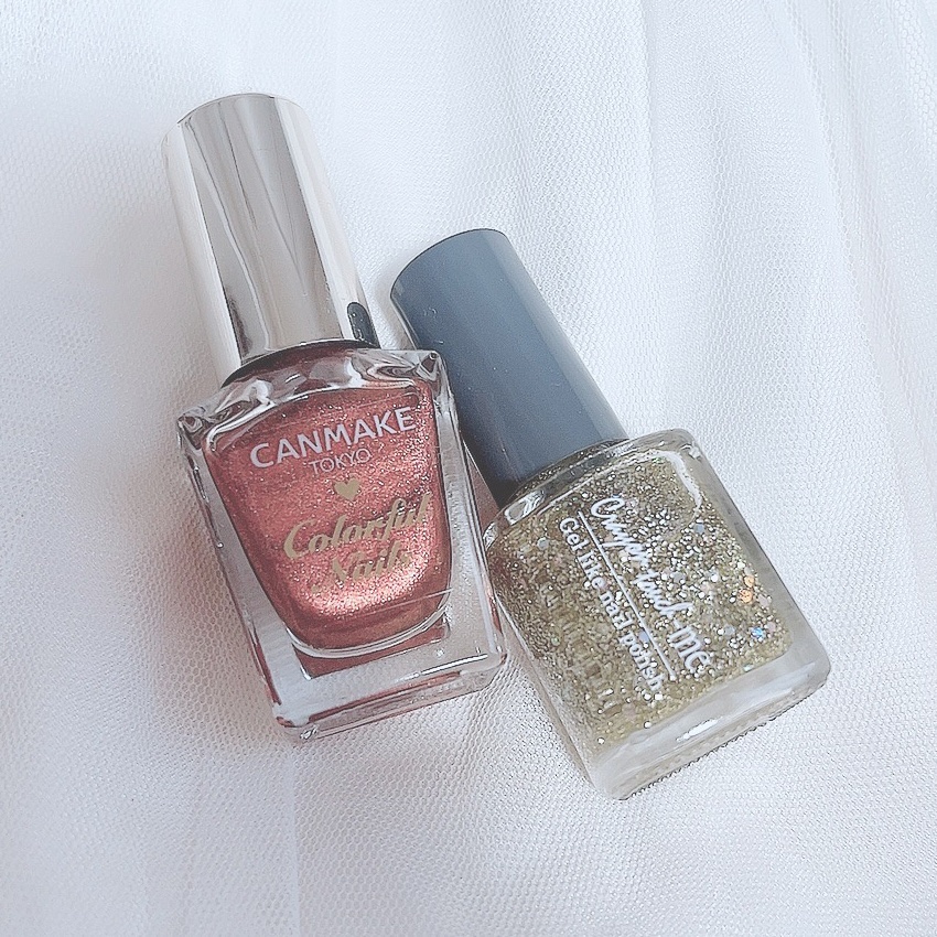 ネイルポリッシュ/キャンドゥ/マニキュアを使ったクチコミ（2枚目）