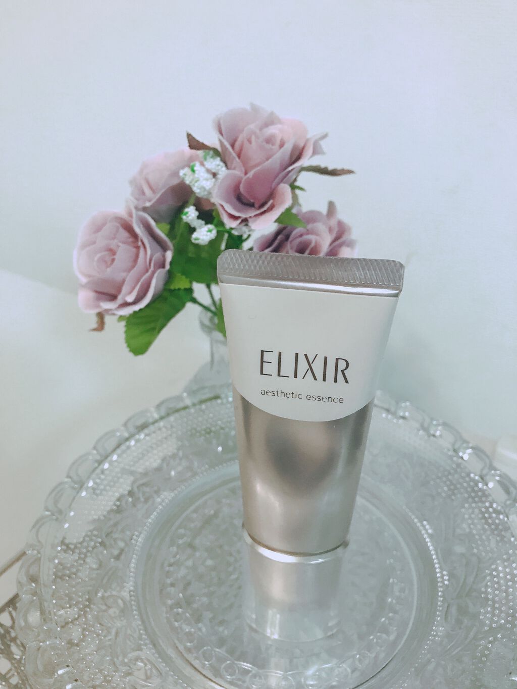 エリクシール アドバンスド エステティックエッセンス/エリクシール/美容液を使ったクチコミ（1枚目）