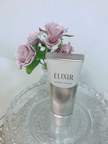 エリクシール アドバンスド エステティックエッセンス/エリクシール/美容液を使ったクチコミ(1枚目)