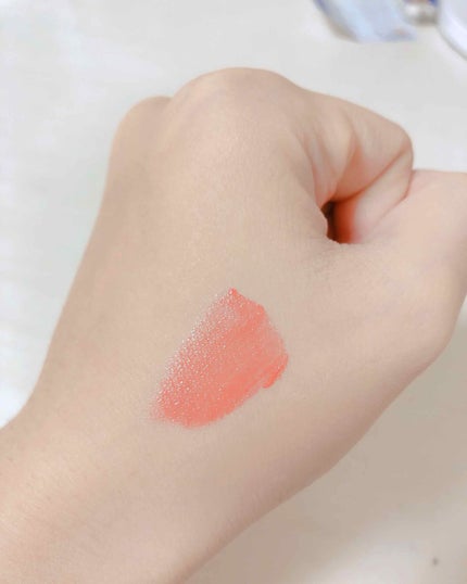 アピュー ウォーターライト ティント/A’pieu/リップティントを使ったクチコミ(3枚目)