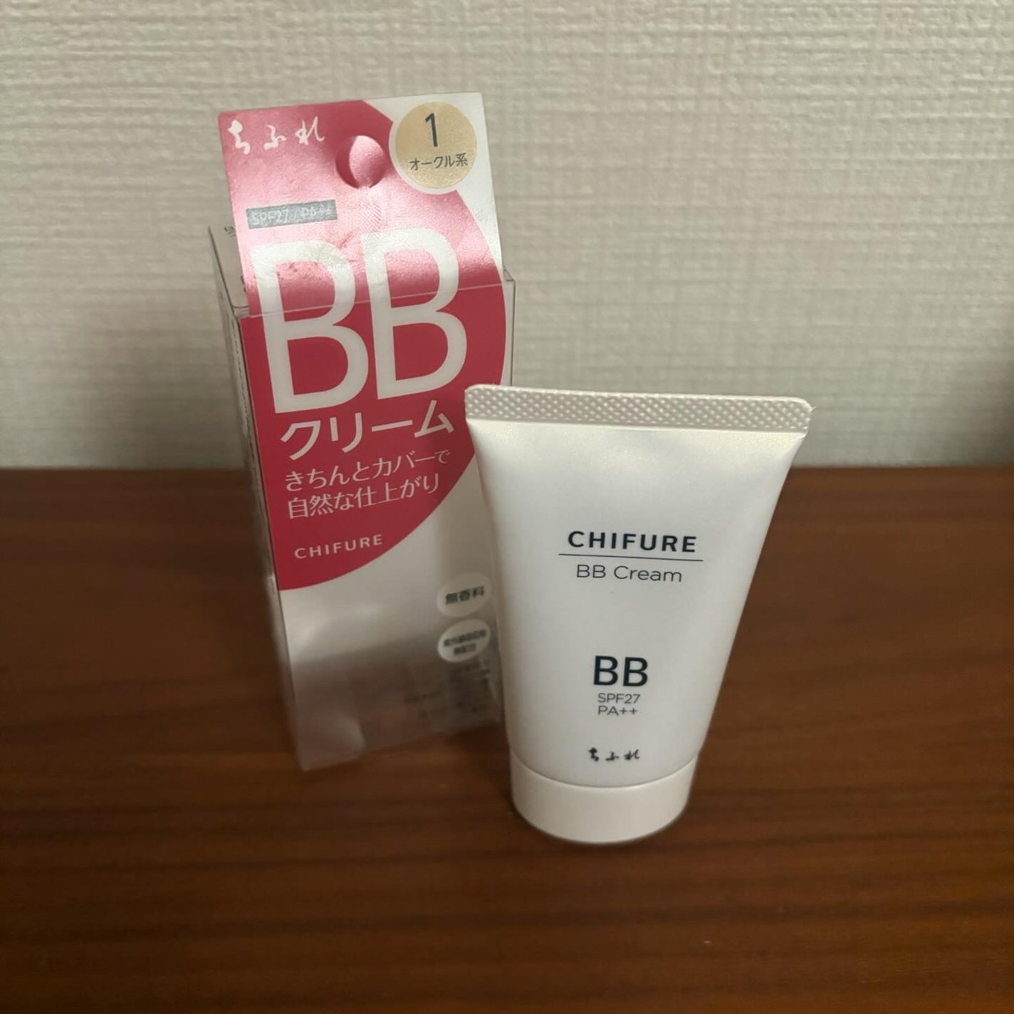BB クリーム|ちふれの口コミ - 🌟ちふれ BBクリーム オークル1 BB クリーム|ちふれの口コミ - 🌟ちふれ BBクリーム オークル1
