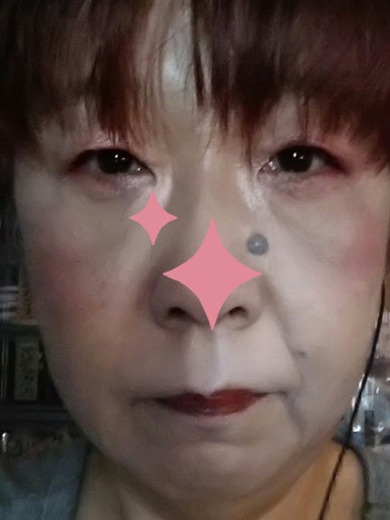 カラーリングアイブロウ/ヘビーローテーション/眉マスカラを使ったクチコミ(3枚目)