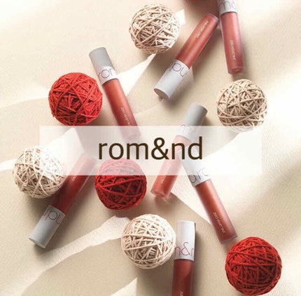 ゼロベルベットティント/rom&nd/リップティントを使ったクチコミ(1枚目)