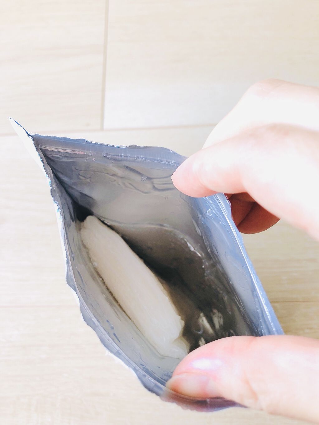 ヒト幹細胞フェイスマスク/アロヴィヴィ/シートマスク・パックを使ったクチコミ（3枚目）