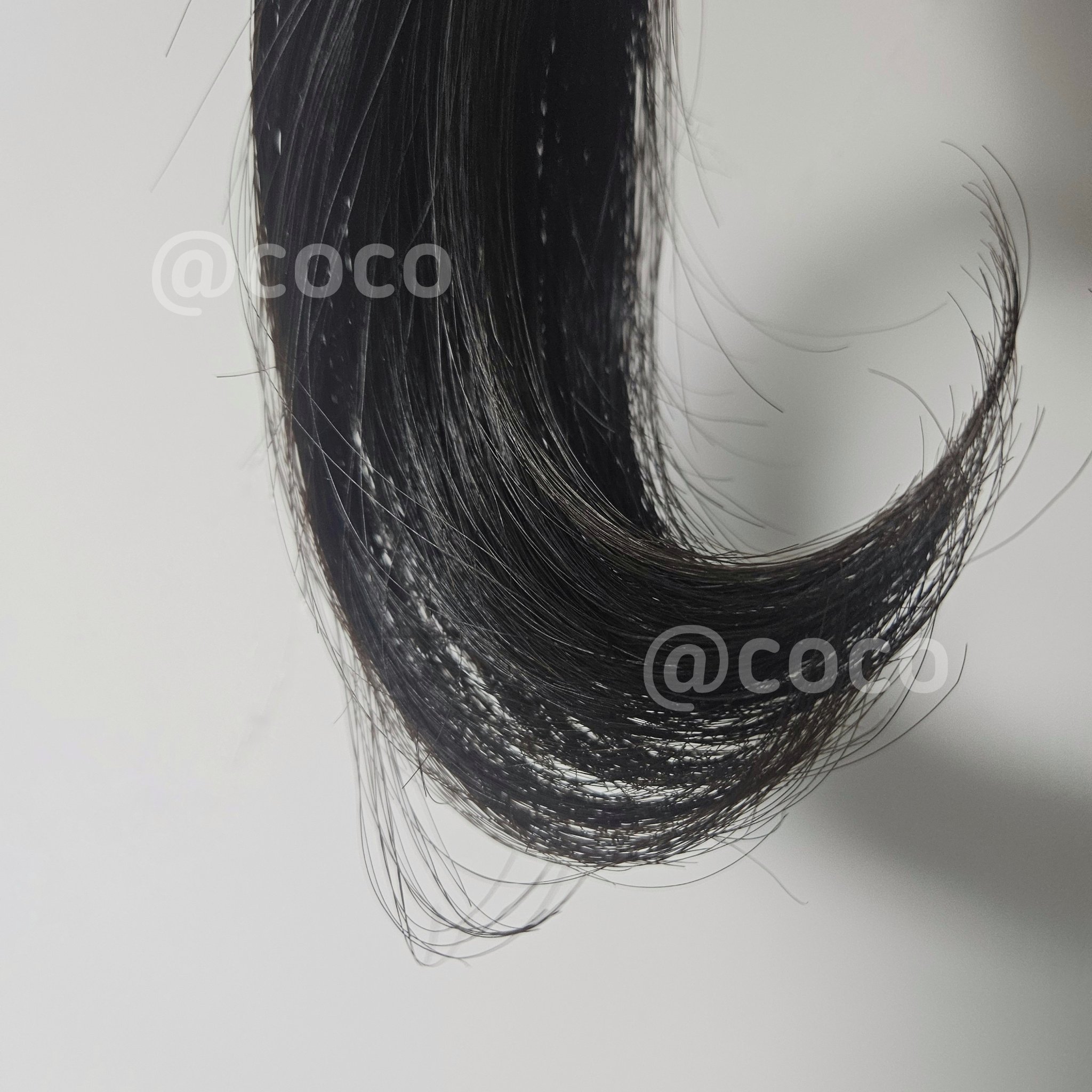 ミルクプロテインインテンシブヘアオイル/odiD/ヘアオイルを使ったクチコミ（3枚目）