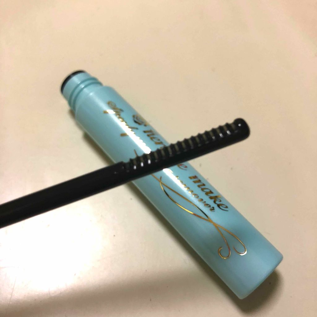 ロング＆カールマスカラ スーパーWP/ヒロインメイク/マスカラを使ったクチコミ（3枚目）