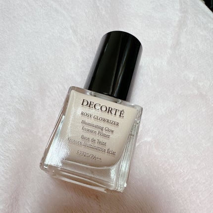 ロージー グロウライザー/DECORTÉ/化粧下地を使ったクチコミ(1枚目)