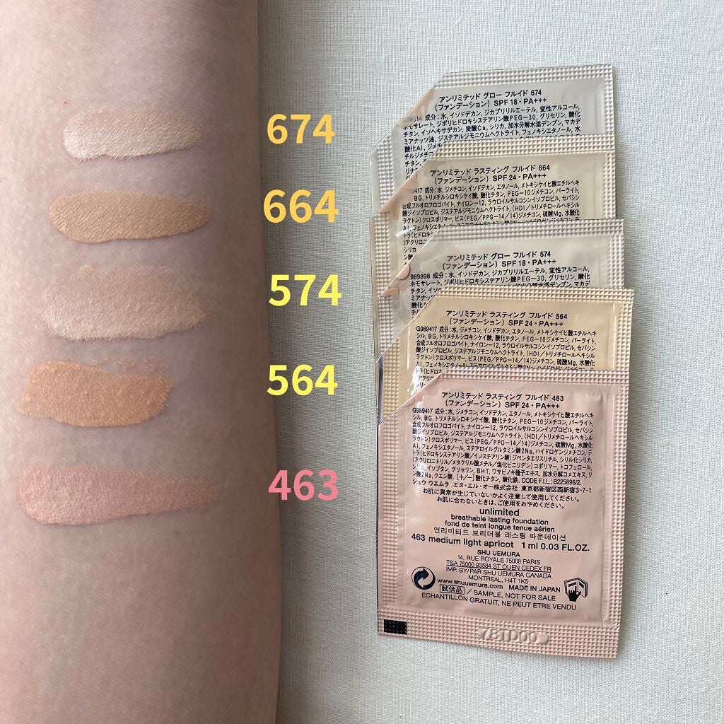 ステージ パフォーマー ブロック:ブースター/shu uemura/化粧下地を使ったクチコミ(1枚目)