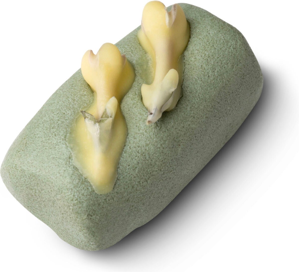 アローカグヤ/ラッシュ/洗顔石鹸を使ったクチコミ(1枚目)