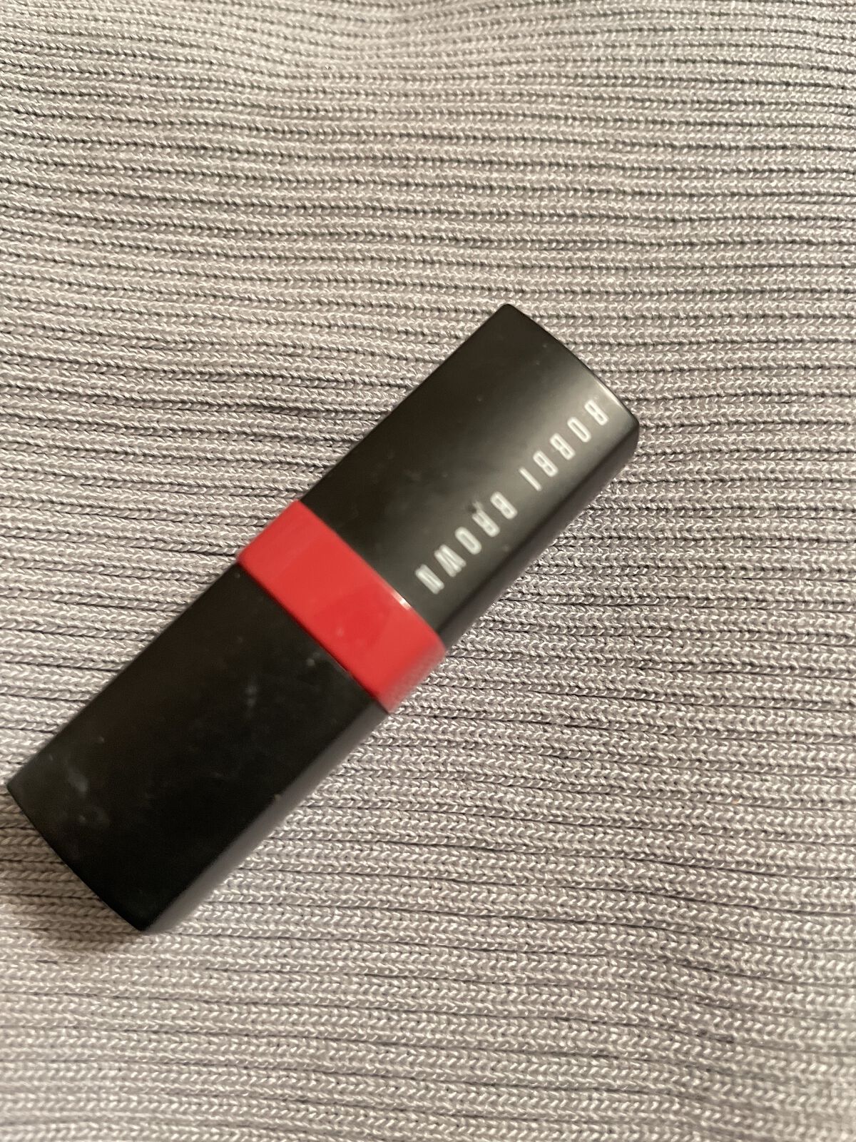 クラッシュド リップ カラー/BOBBI BROWN/口紅を使ったクチコミ(1枚目)