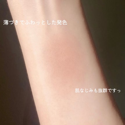 フーミー シングルアイシャドウ/WHOMEE/単色アイシャドウを使ったクチコミ(4枚目)