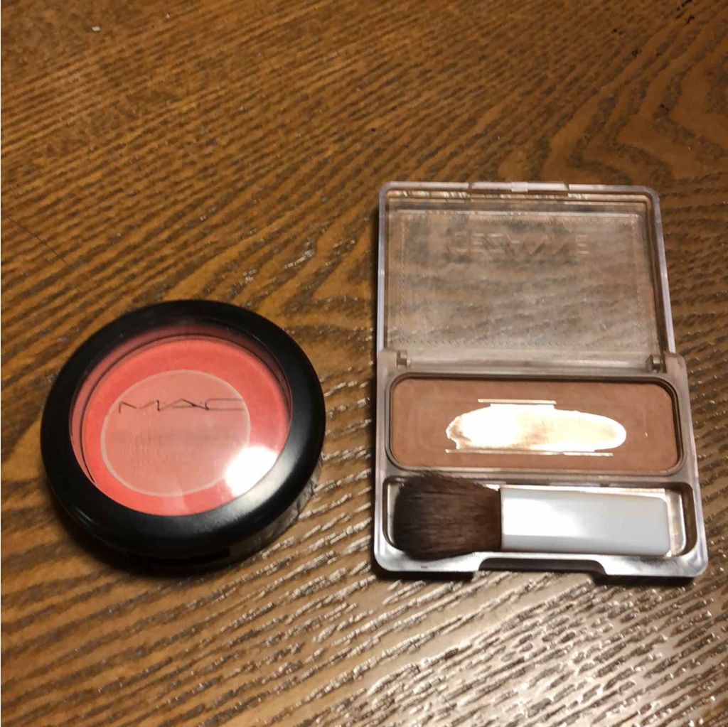 フェース コントロール カラー/CEZANNE/プレストパウダーを使ったクチコミ（1枚目）