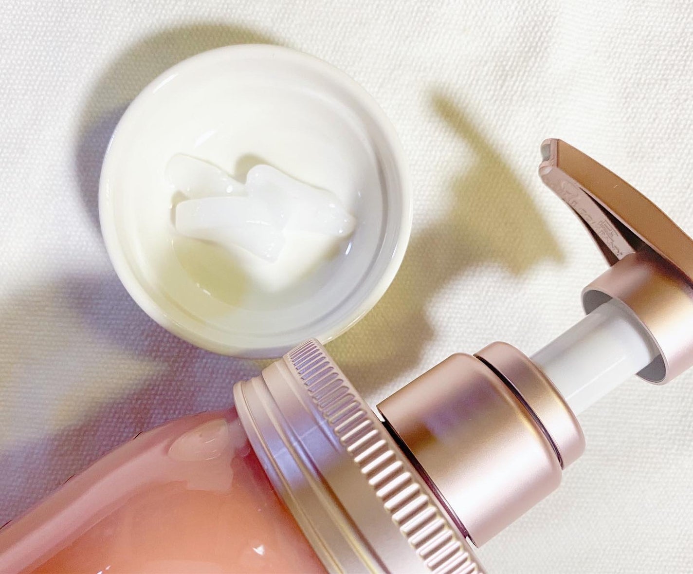 シャイニー&モイスト シャンプー/ヘアトリートメント/アミノメイソン/市販シャンプーを使ったクチコミ(4枚目)