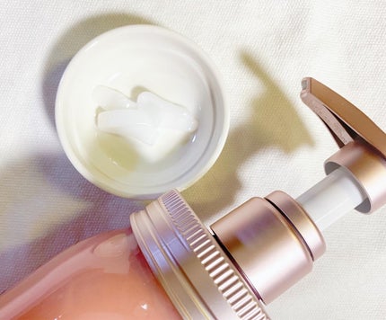 シャイニー&モイスト シャンプー/ヘアトリートメント/アミノメイソン/市販シャンプーを使ったクチコミ(4枚目)