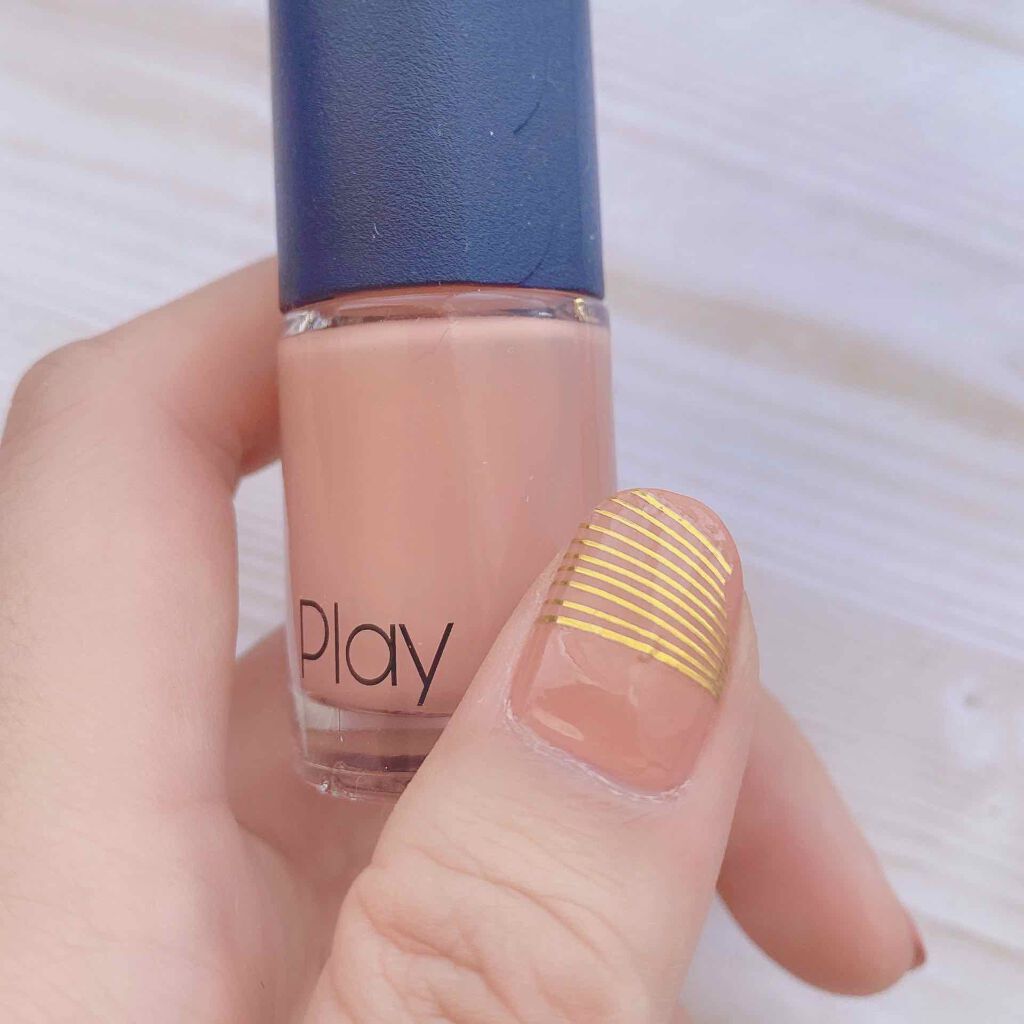 クイッククリスタルコート/ネイリスト/ネイルトップコートを使ったクチコミ(4枚目)