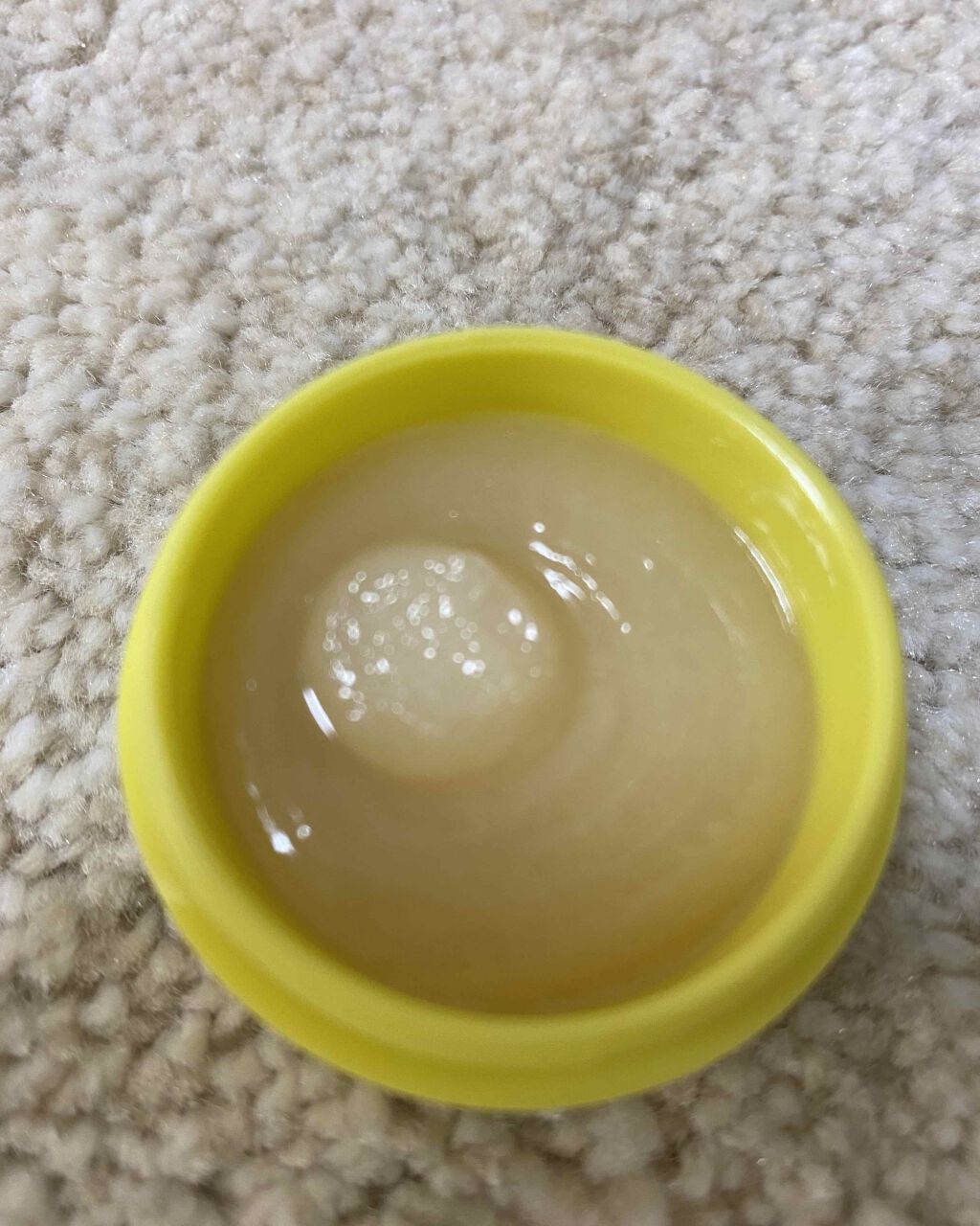 シュガーリップスクラブ/CHOOSY/リップスクラブを使ったクチコミ(3枚目)