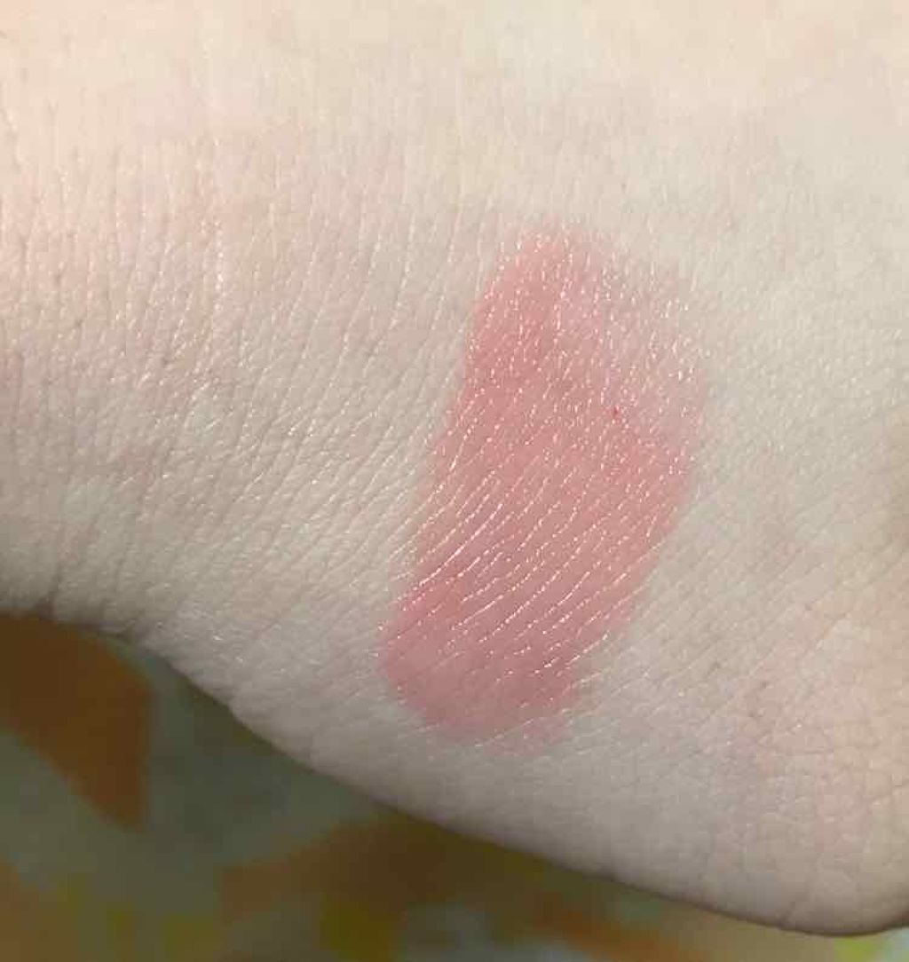 CCリップクリームN/KATE/リップケアを使ったクチコミ（2枚目）