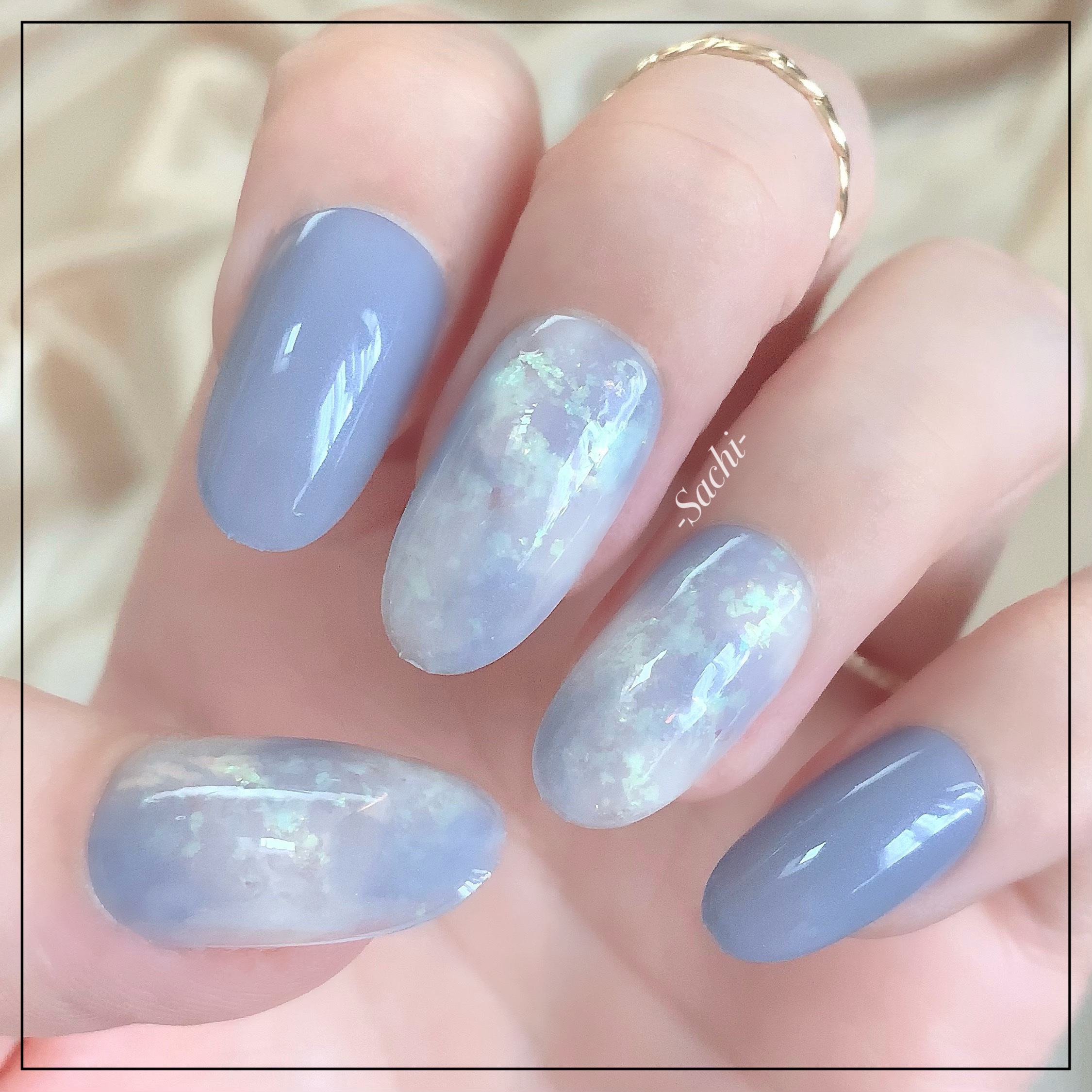 カラフルネイルズ/キャンメイク/マニキュアを使ったクチコミ（2枚目）