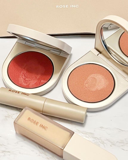 ROSE INC BLUSH DIVINE RADIANT CHEEK & LIP COLOR