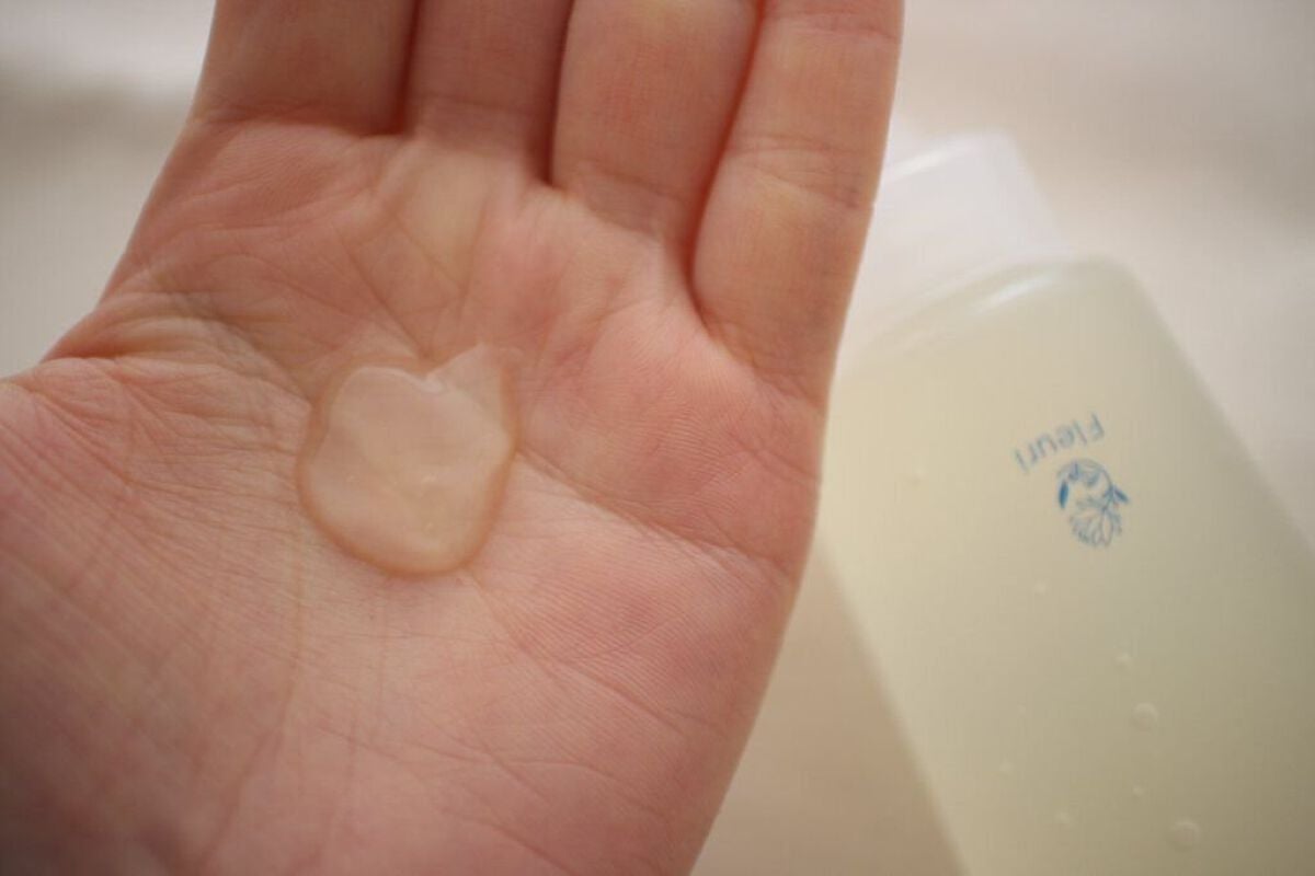 クリアゲルクレンズ/Fleuri(フルリ)/クレンジングジェルを使ったクチコミ(4枚目)