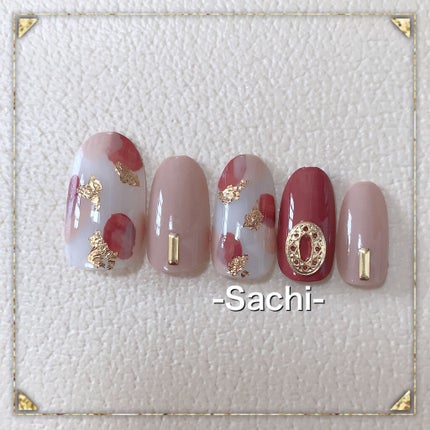 カラフルネイルズ/キャンメイク/マニキュアを使ったクチコミ(3枚目)