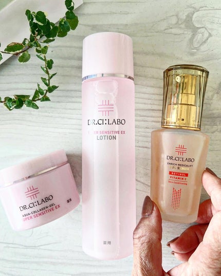 エンリッチ メディカリフト デュオセラム/ドクターシーラボⓇ/美容液を使ったクチコミ(3枚目)