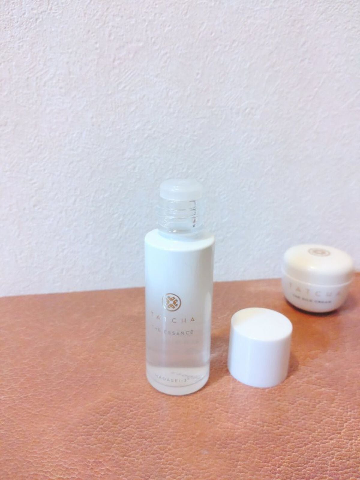 エッセンス/タッチャ/化粧水を使ったクチコミ(2枚目)
