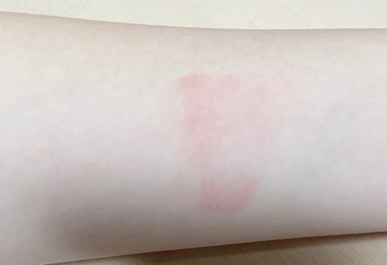 グラスティングウォーターティント/rom&nd/リップティントを使ったクチコミ(4枚目)